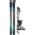 Blizzard Anomaly 94 Demo Ski Package