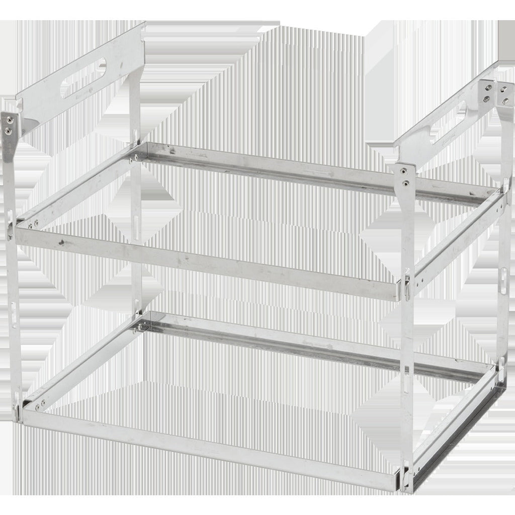IGT Hanging Rack 2 Shelf Set