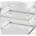 IGT Hanging Rack 2 Shelf Set