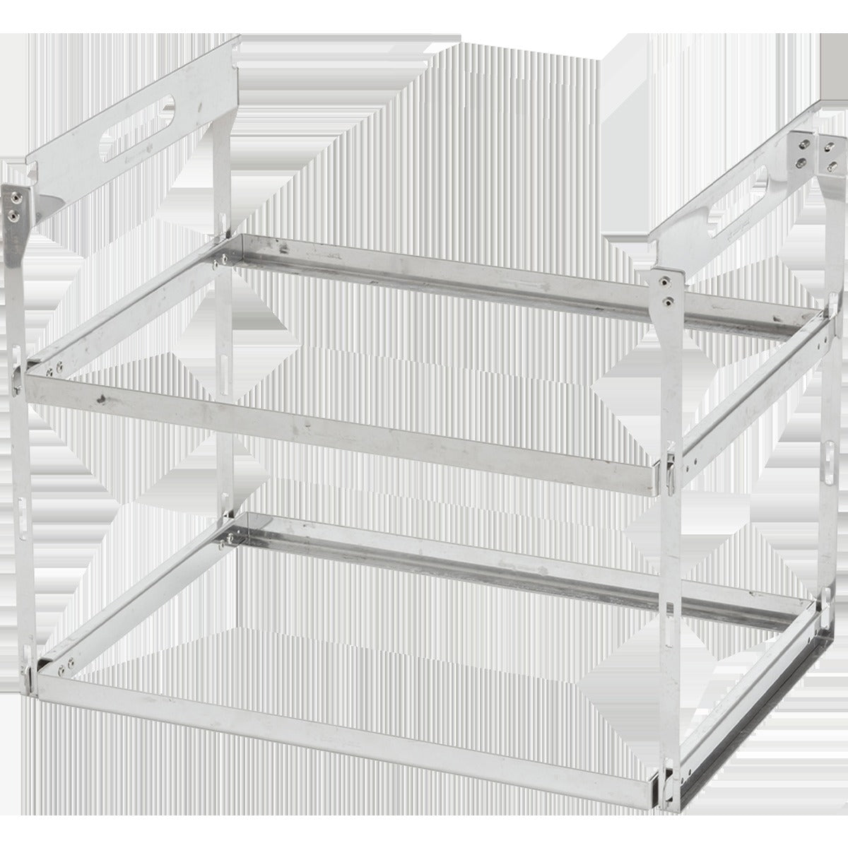 IGT Hanging Rack 2 Shelf Set