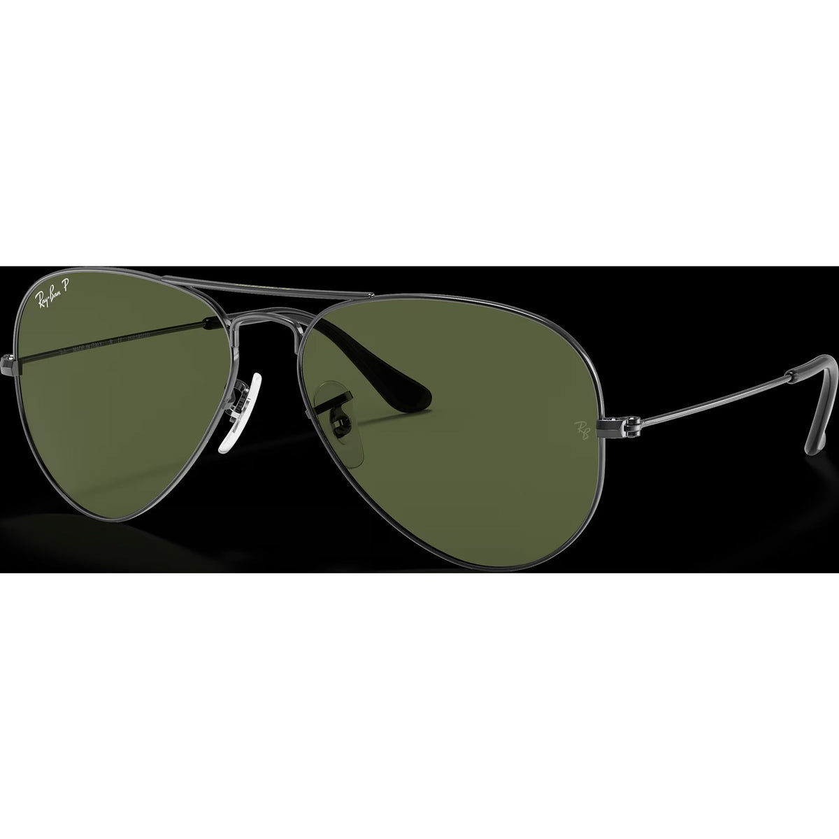 Aviator Classic - Gunmetal/G-15 Green