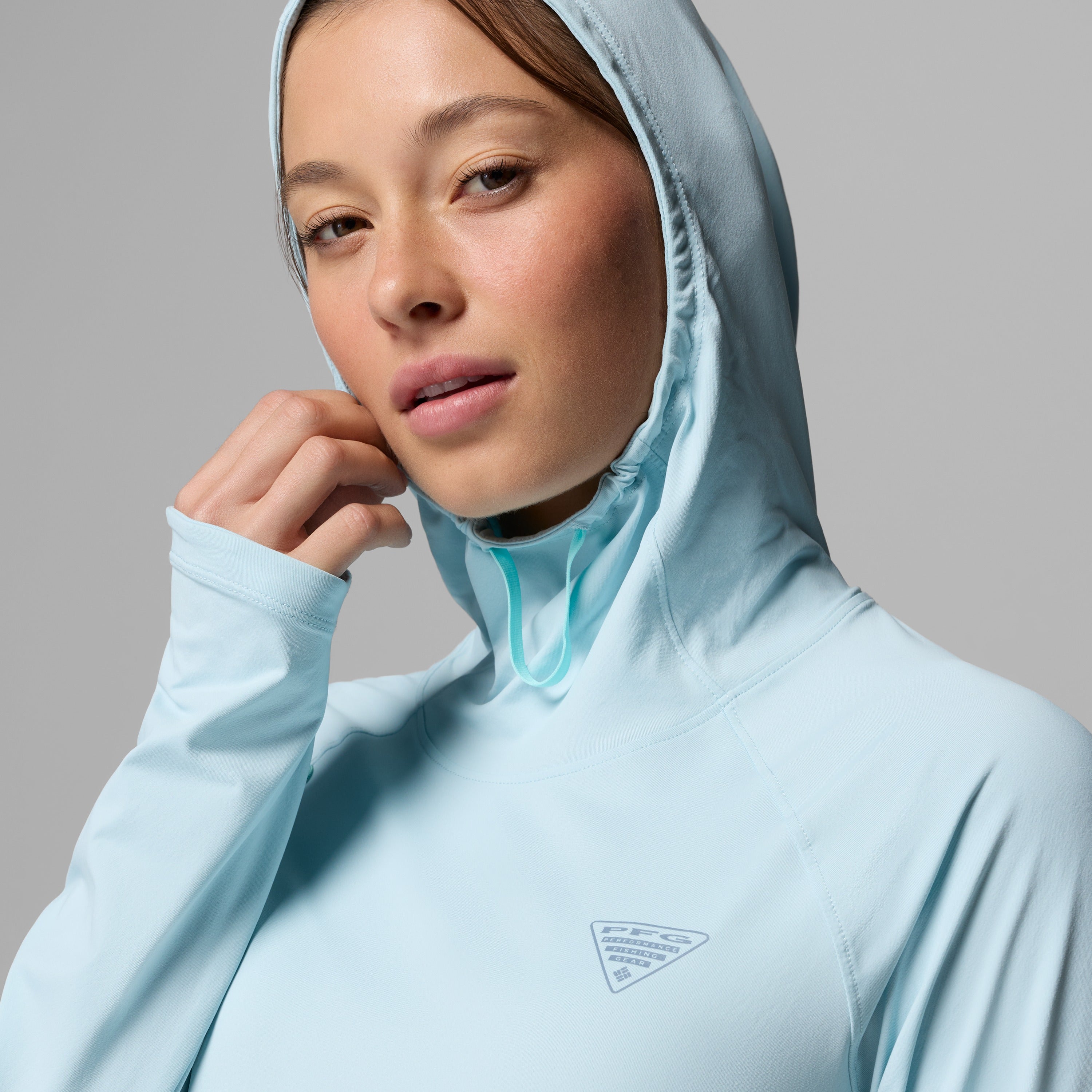 Women's Wild Cast Sun Hoodie