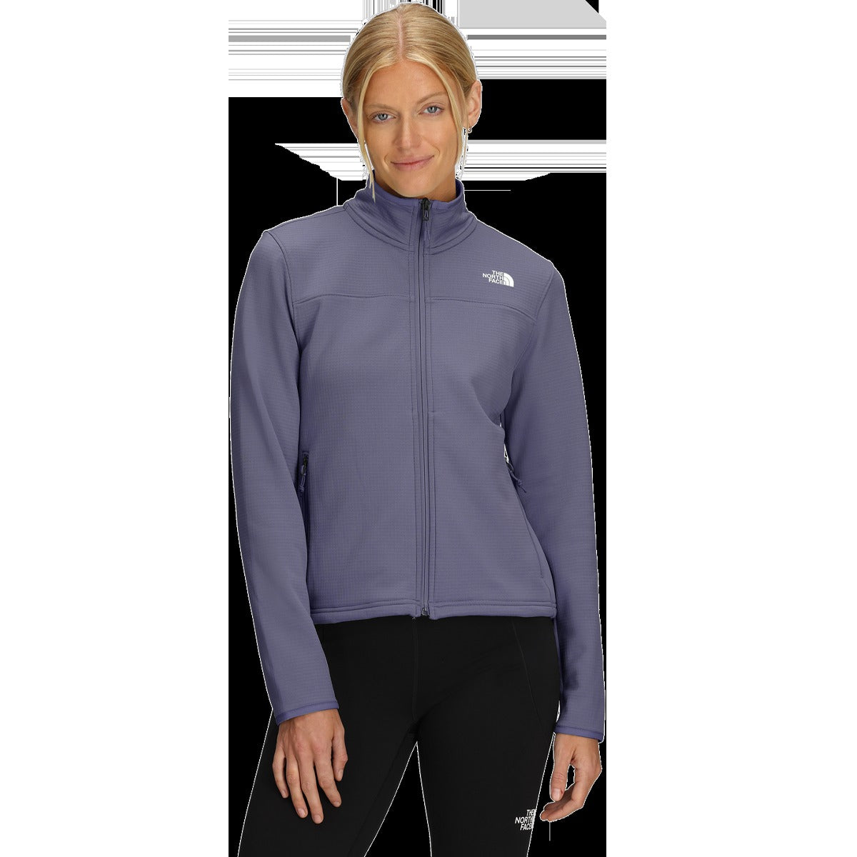 Women's Cedar Trail Grid Fleece Jacket
