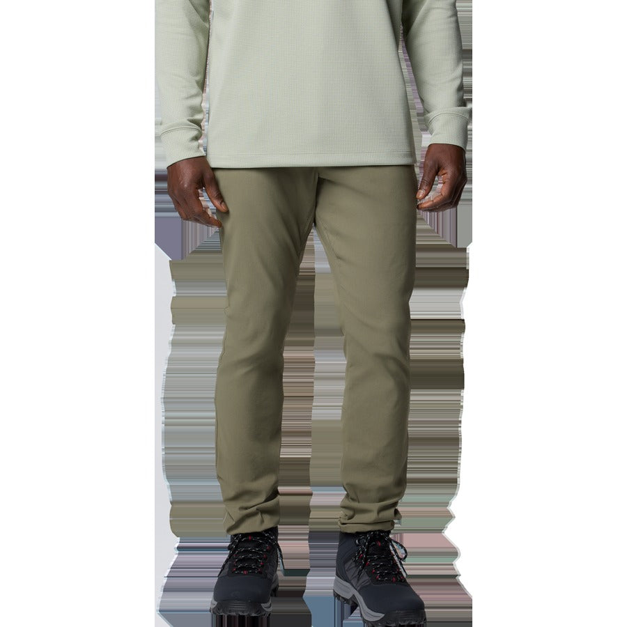 Men's Black Mesa Woven Pant