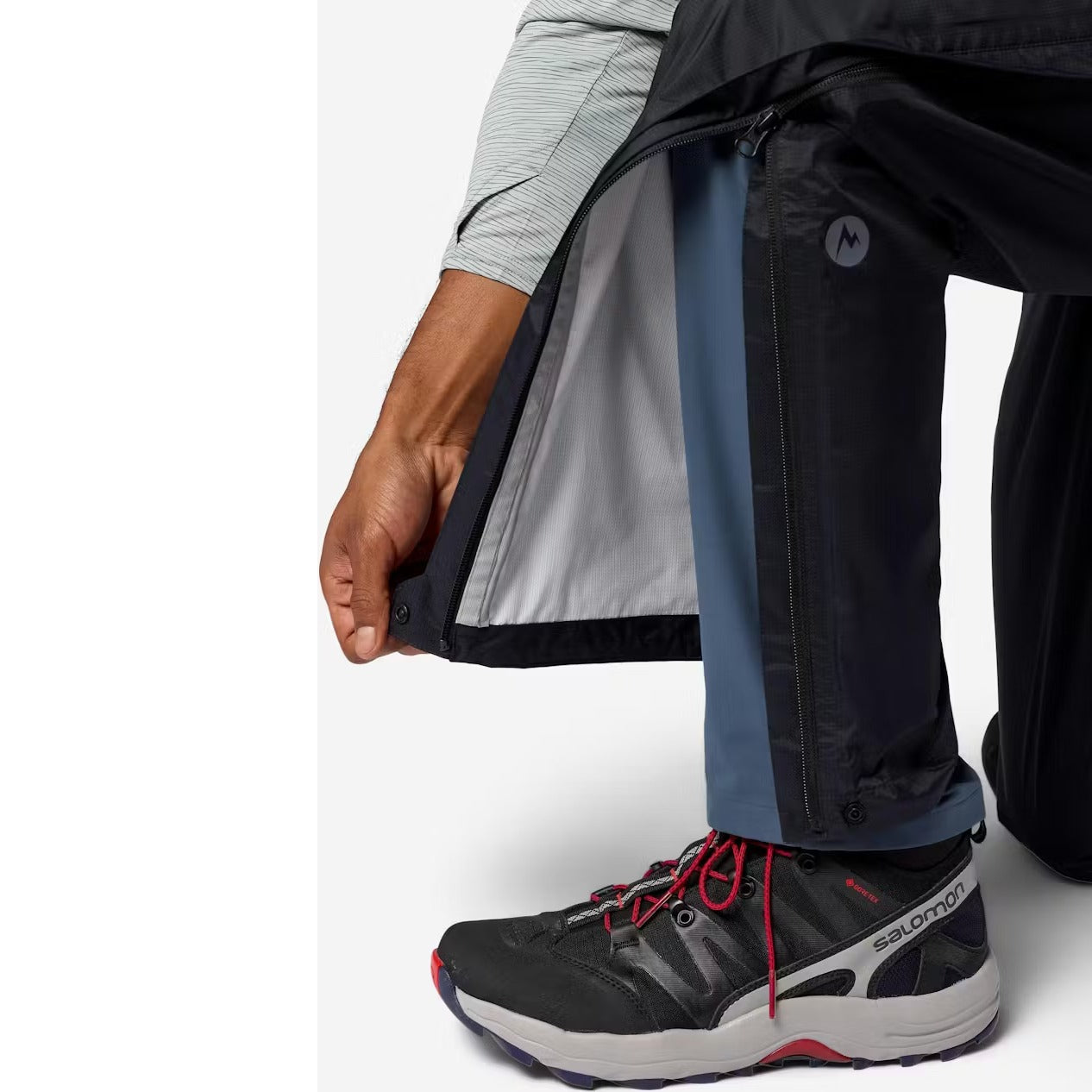 Men's PreCip Evo Full Zip Pant