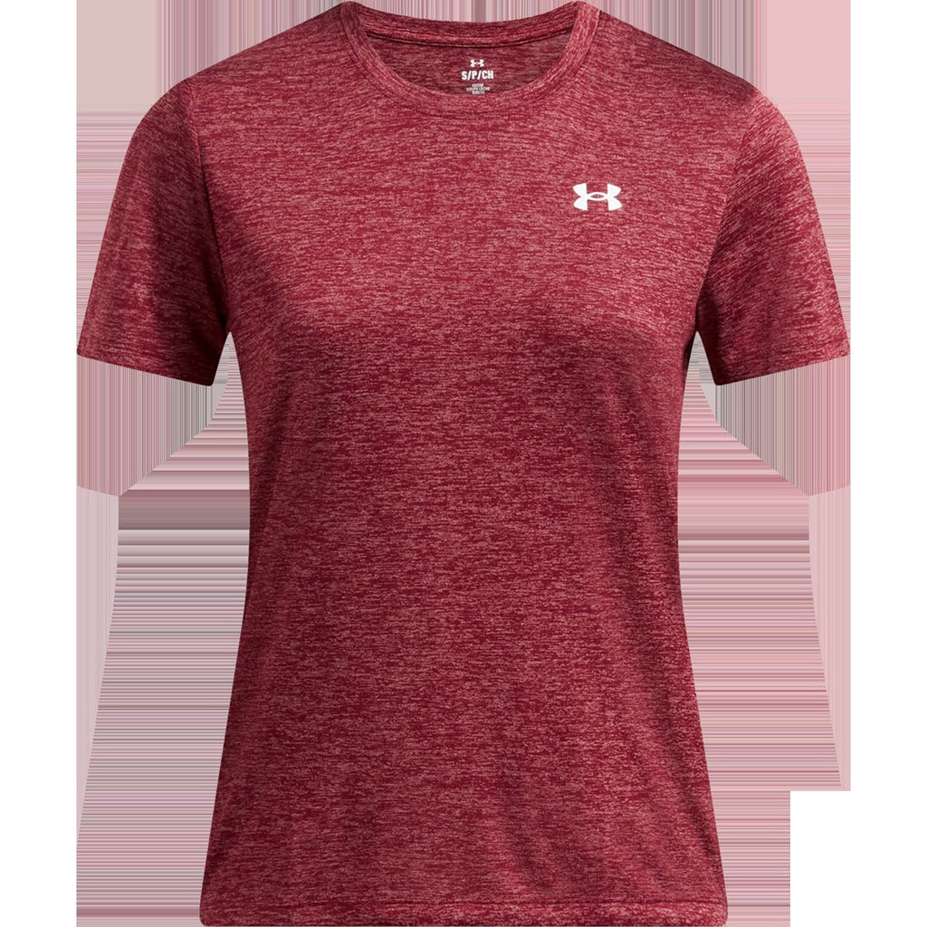 Women's Tech Twist Short Sleeve Crew