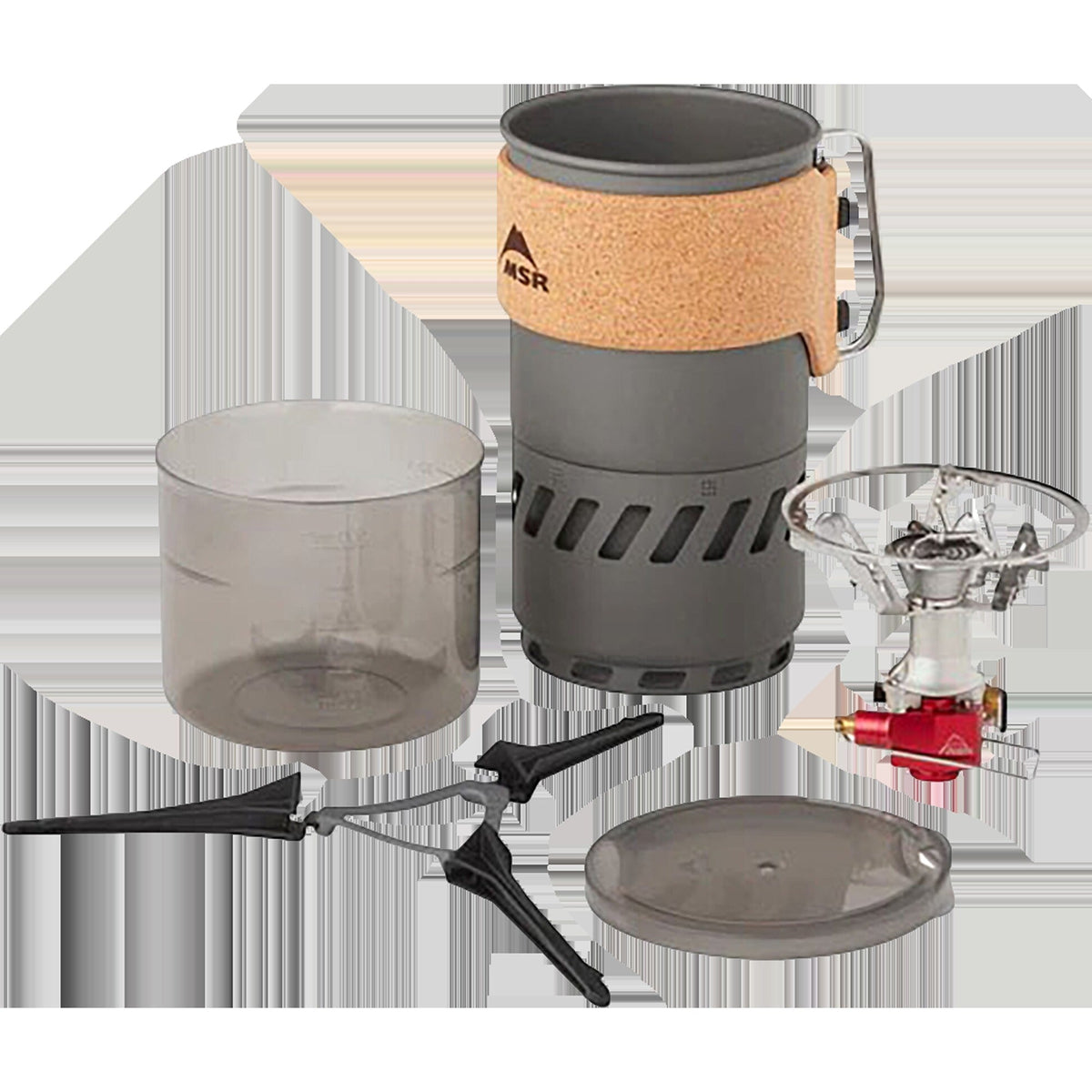 Switch Stove System