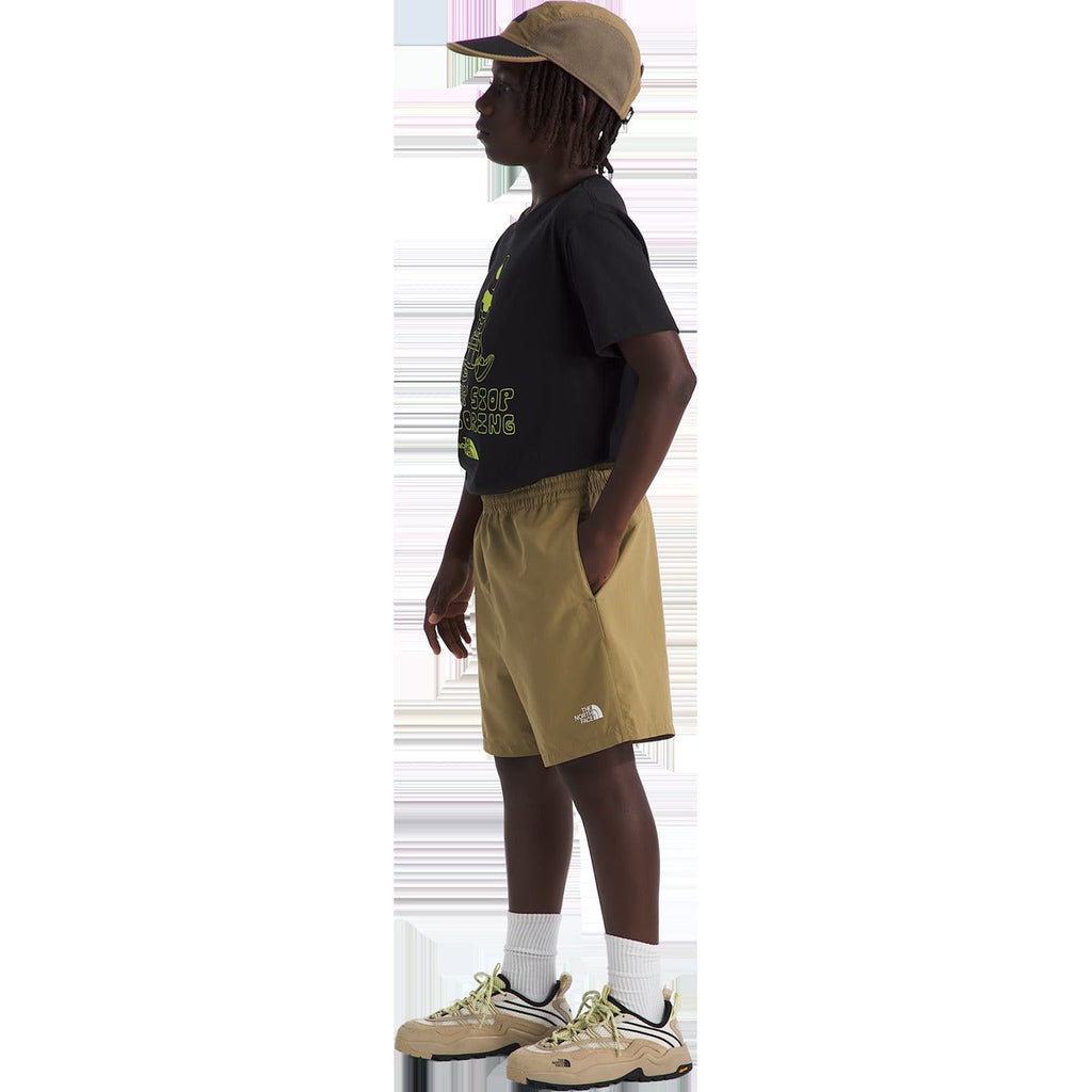 Youth Teen Class V Short 5"