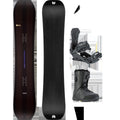 United Shapes Object Demo Snowboard Package
