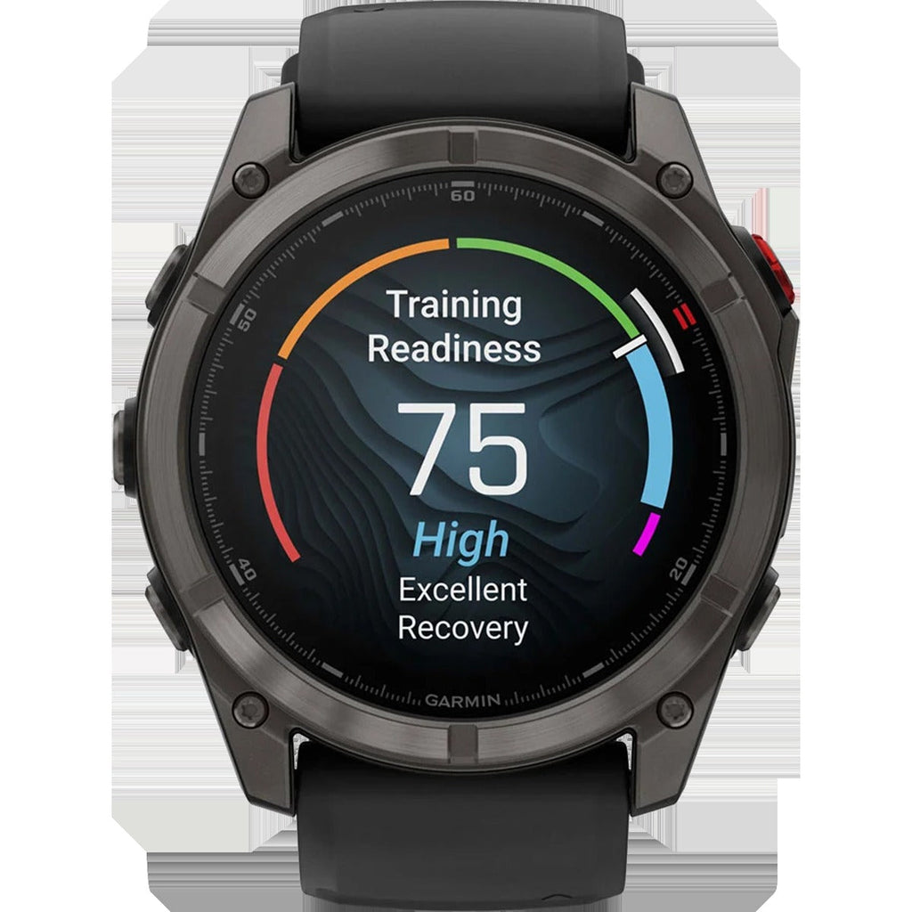 Fenix 8 Pro Sapphire 51mm - Carbon Gray