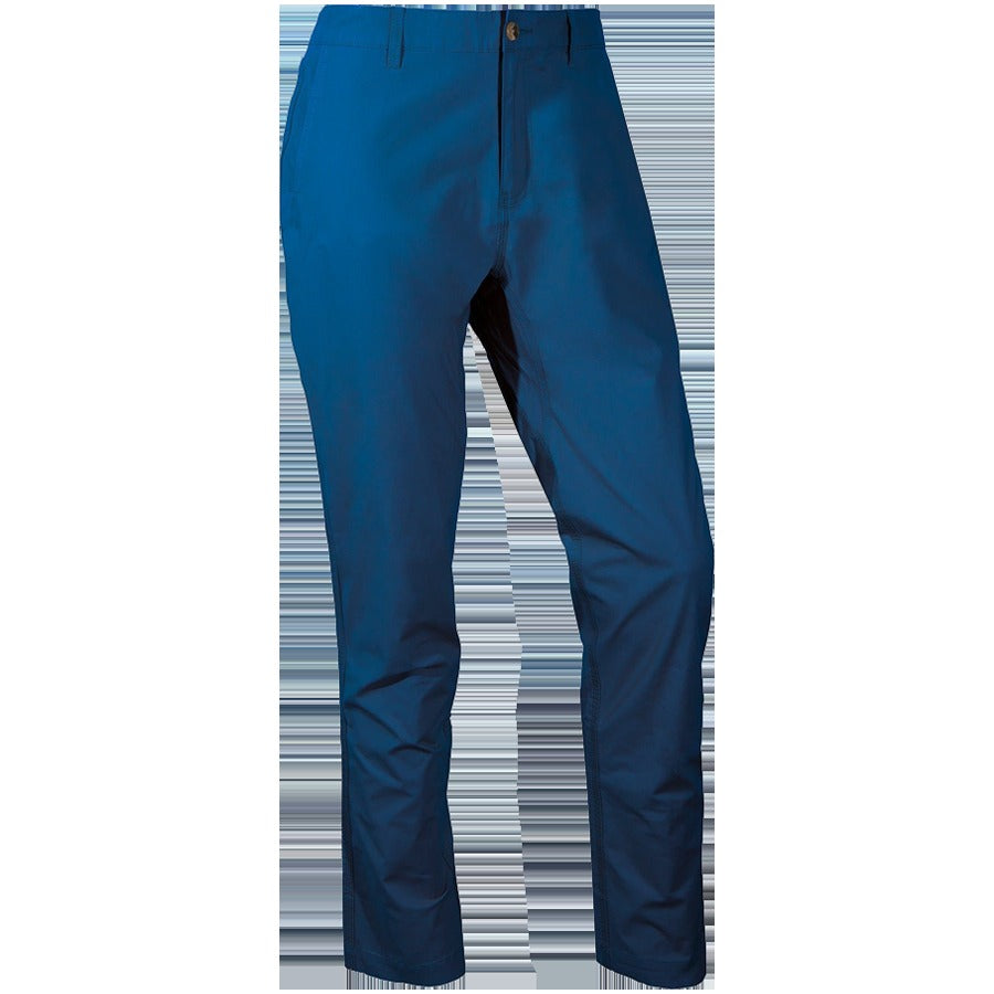 Men's Poplin Pant - Modern Fit