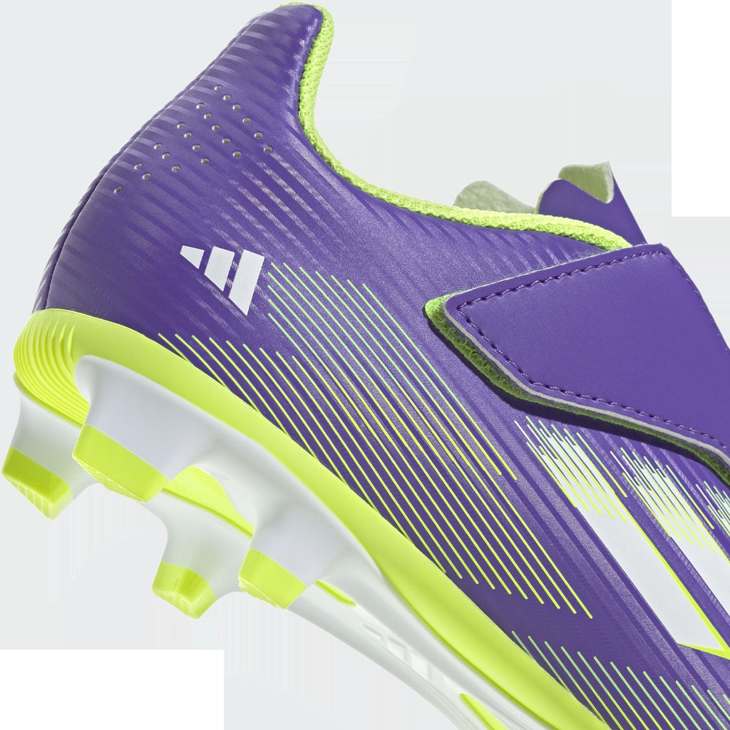 Youth F50 Club Velcro FG/MG