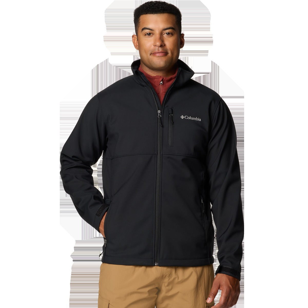 Men’s Ascender Softshell Jacket