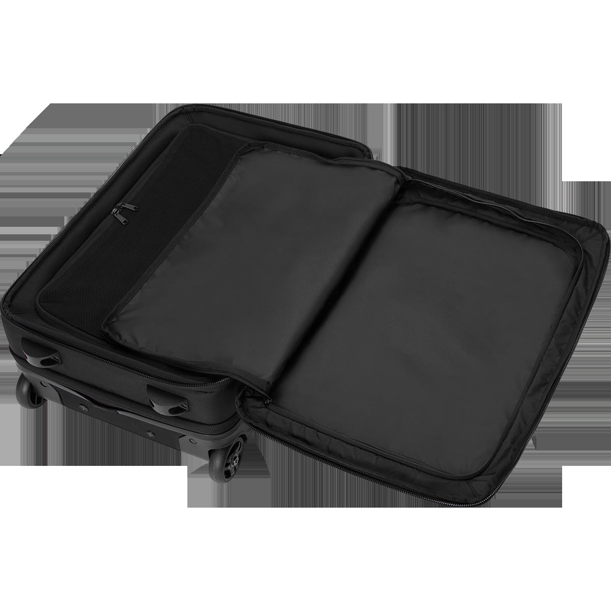 Split Carry On Roller Bag 42+