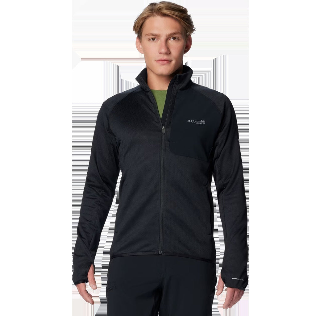 Men's Triple Canyon Grid Fleece FZ II