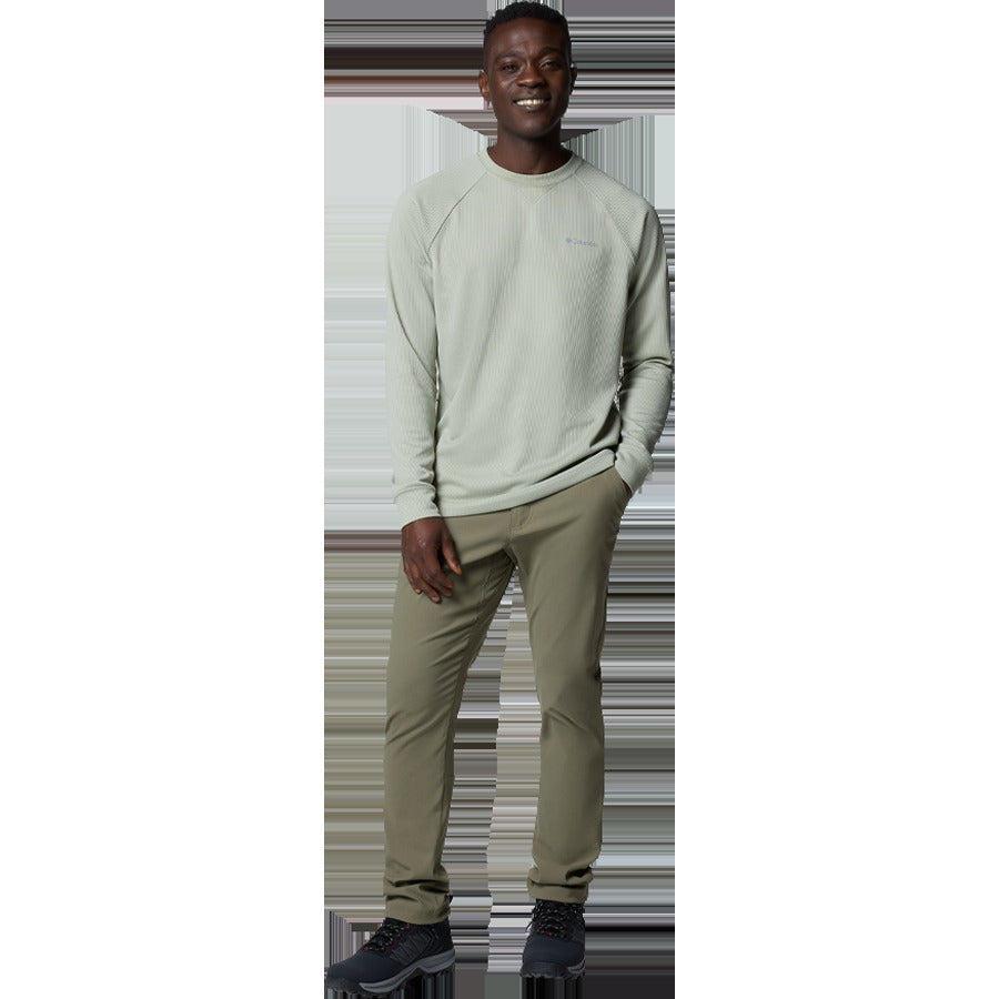 Men's Black Mesa Woven Pant
