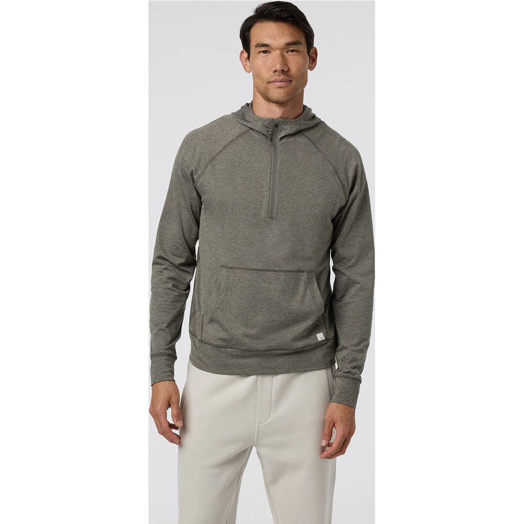 Men's Ponto Performance 1/2 Zip Hoodie