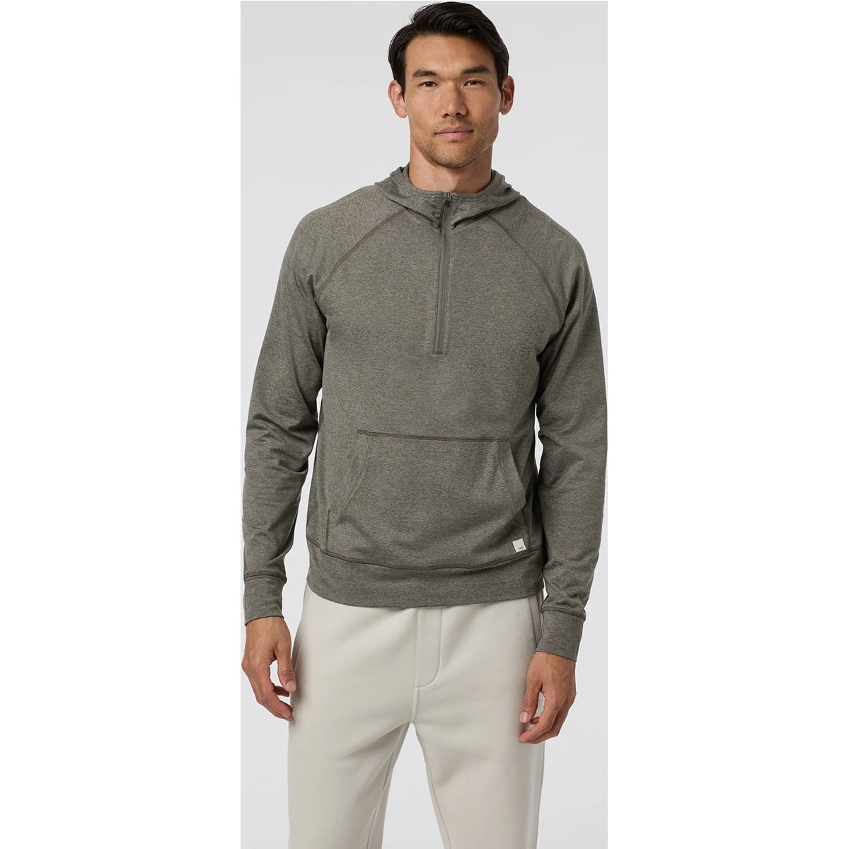 Men's Ponto Performance 1/2 Zip Hoodie