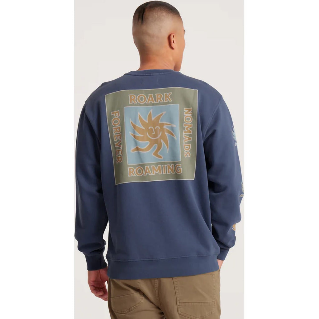 Men's Forever Roaming Crew