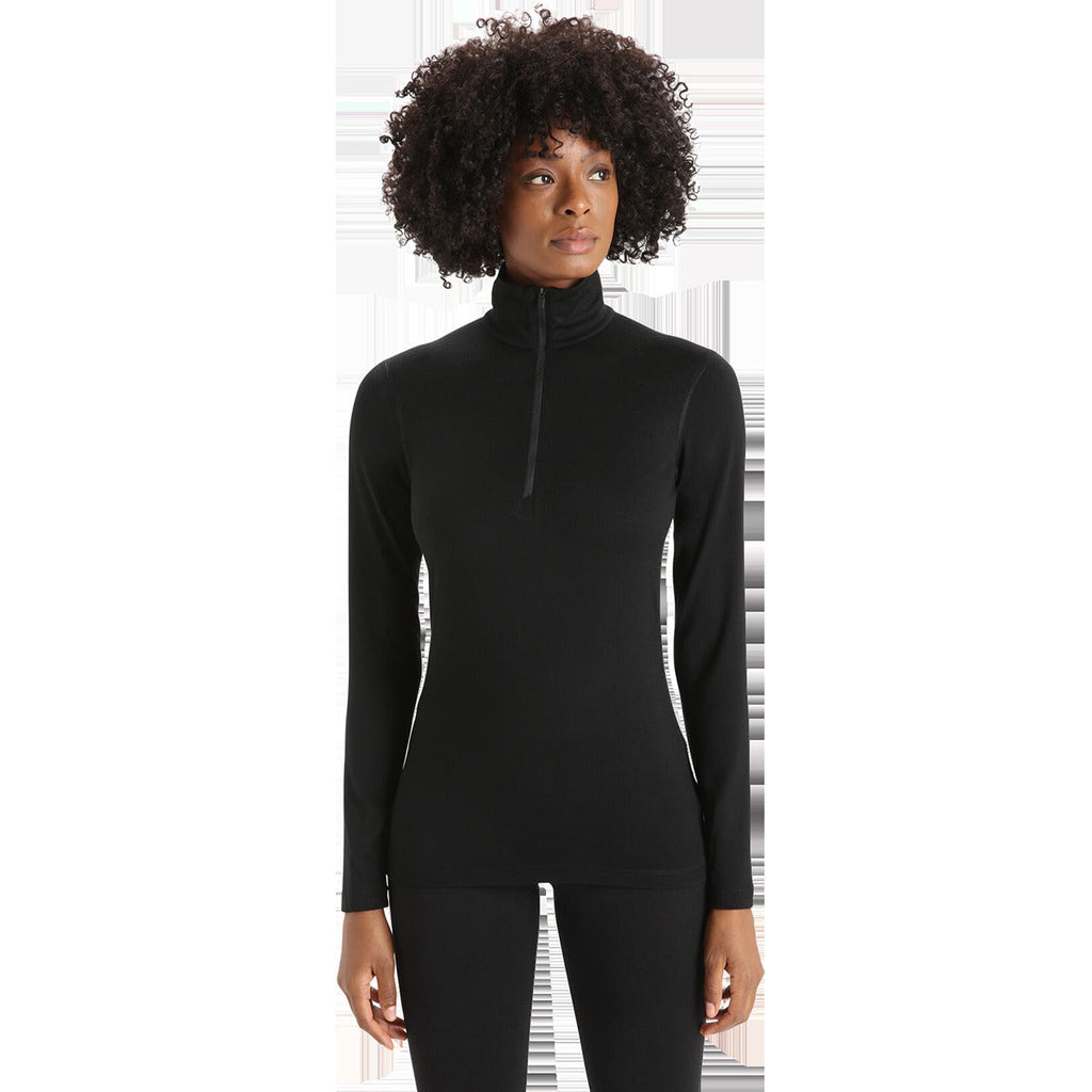 Women's 200 Oasis Long Sleeve 1/2 Zip