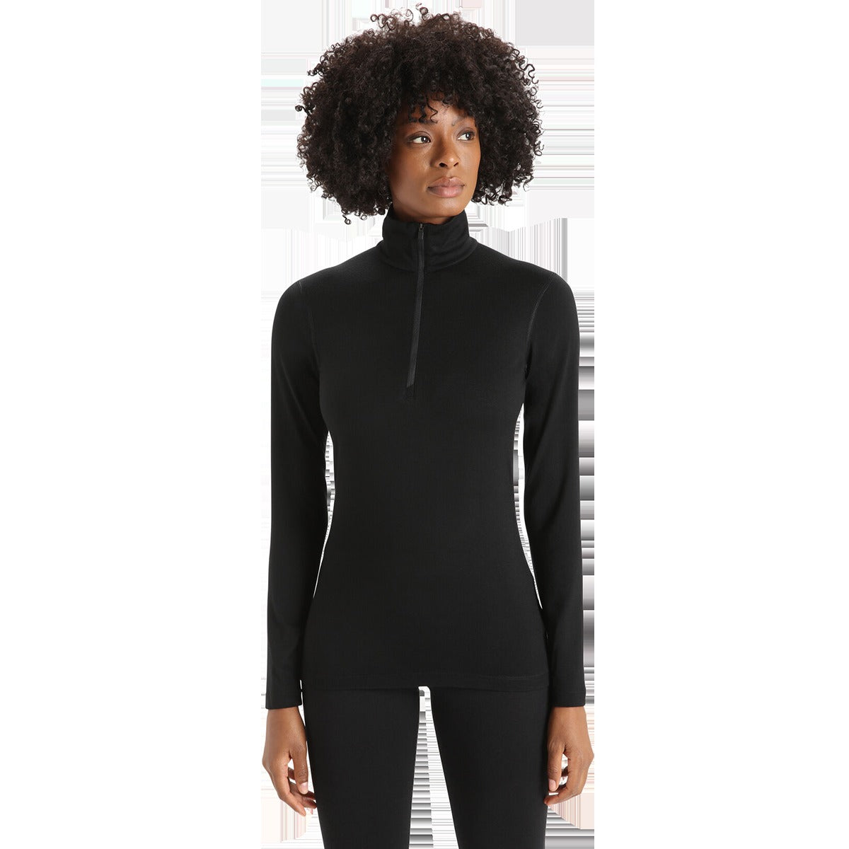 Women's 200 Oasis Long Sleeve 1/2 Zip
