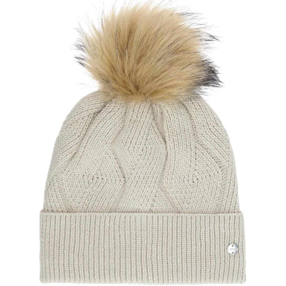 Women's Tulipe Pom Beanie