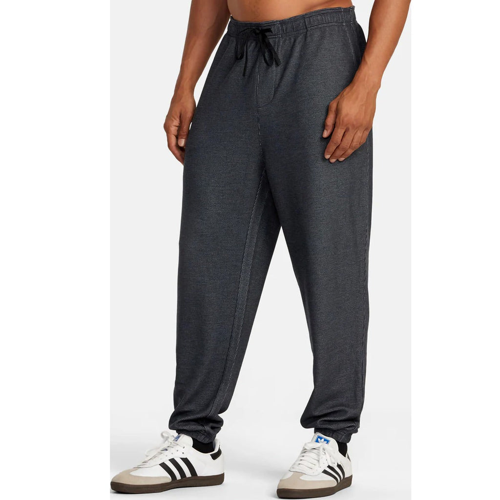 Men's Cable Waffle Jogger