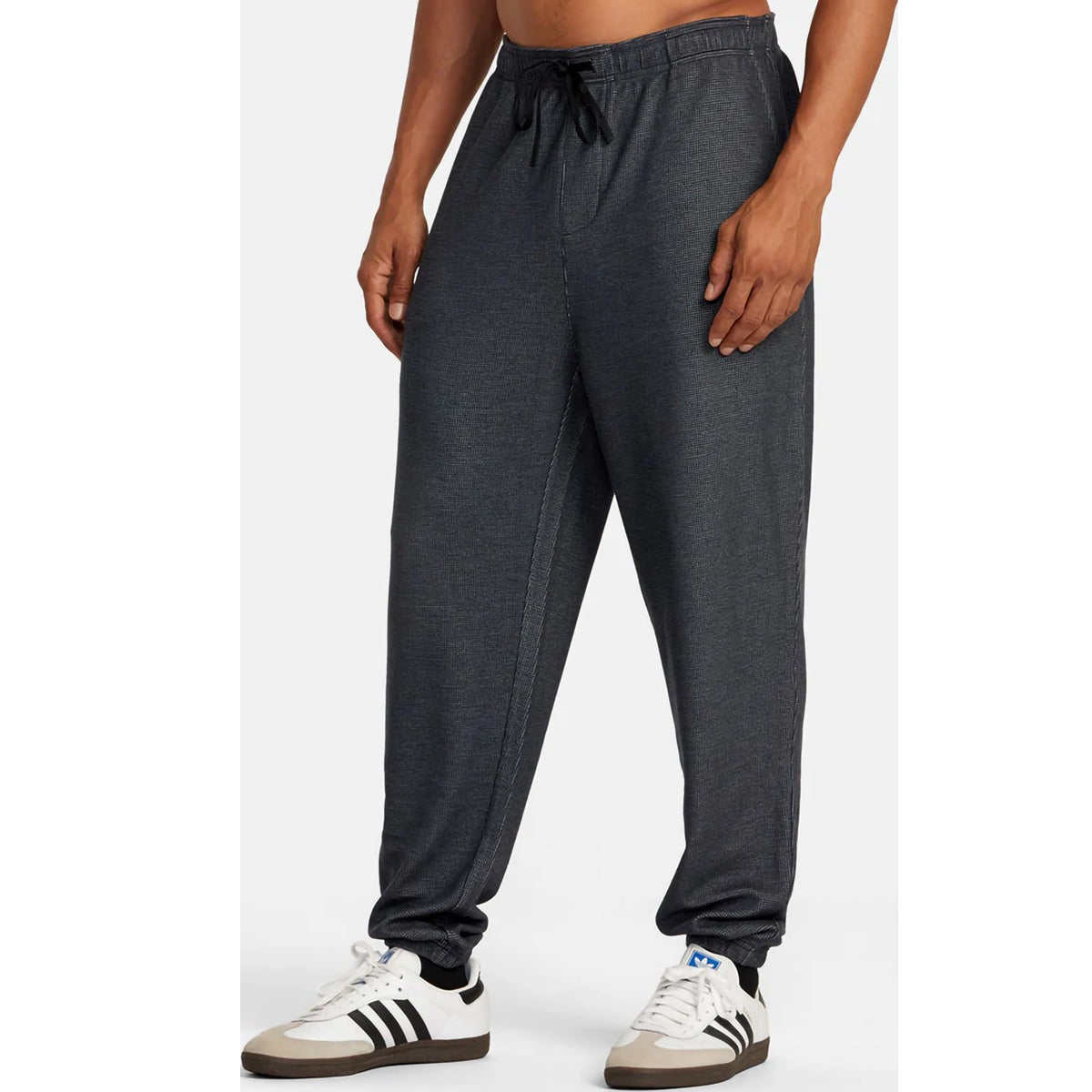 Men's Cable Waffle Jogger