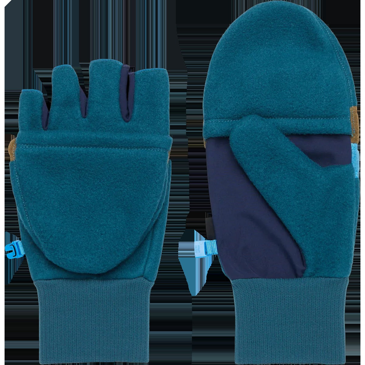 Teca Fleece Glitten