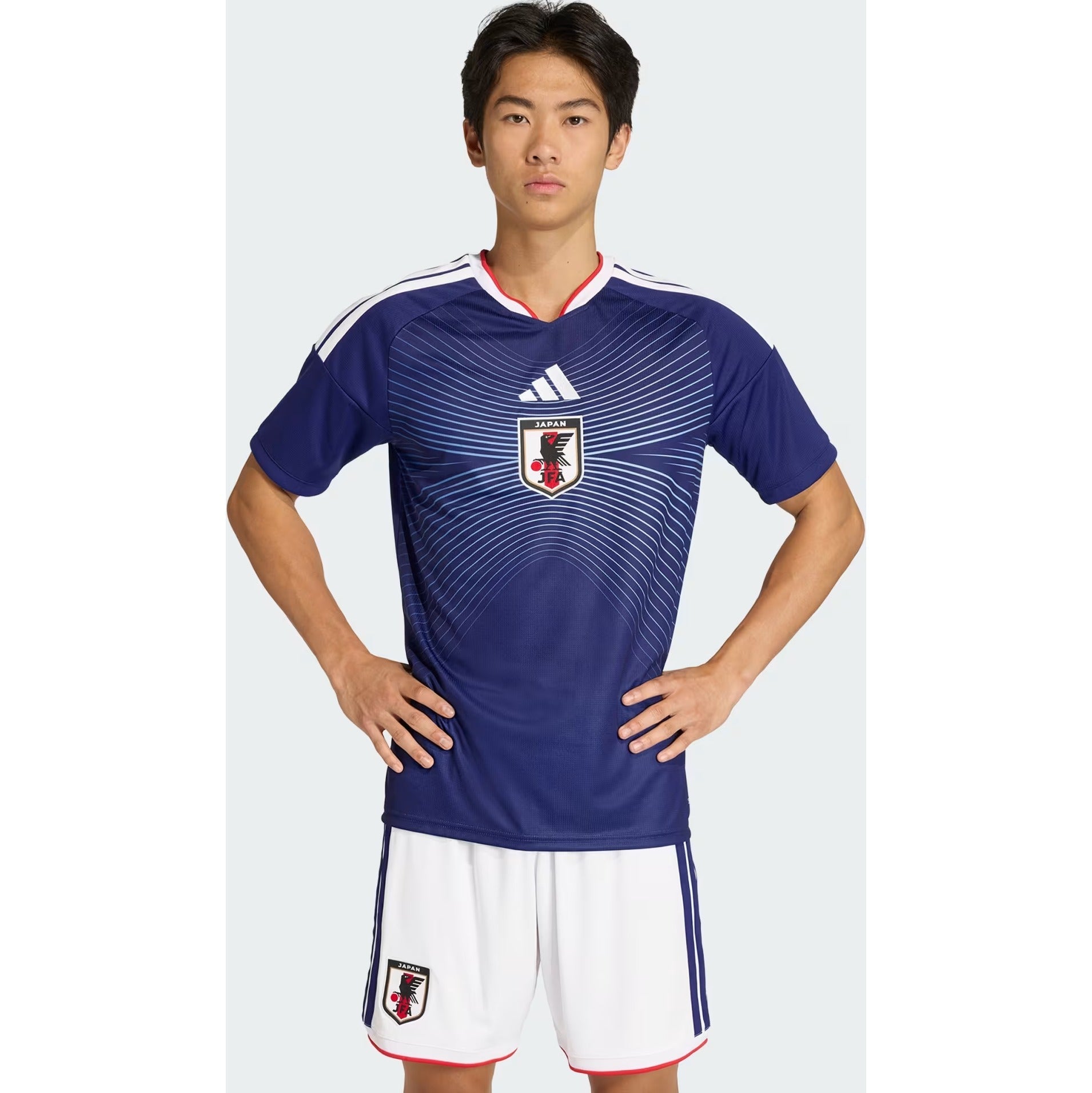Japan JFA Home Replica Jersey