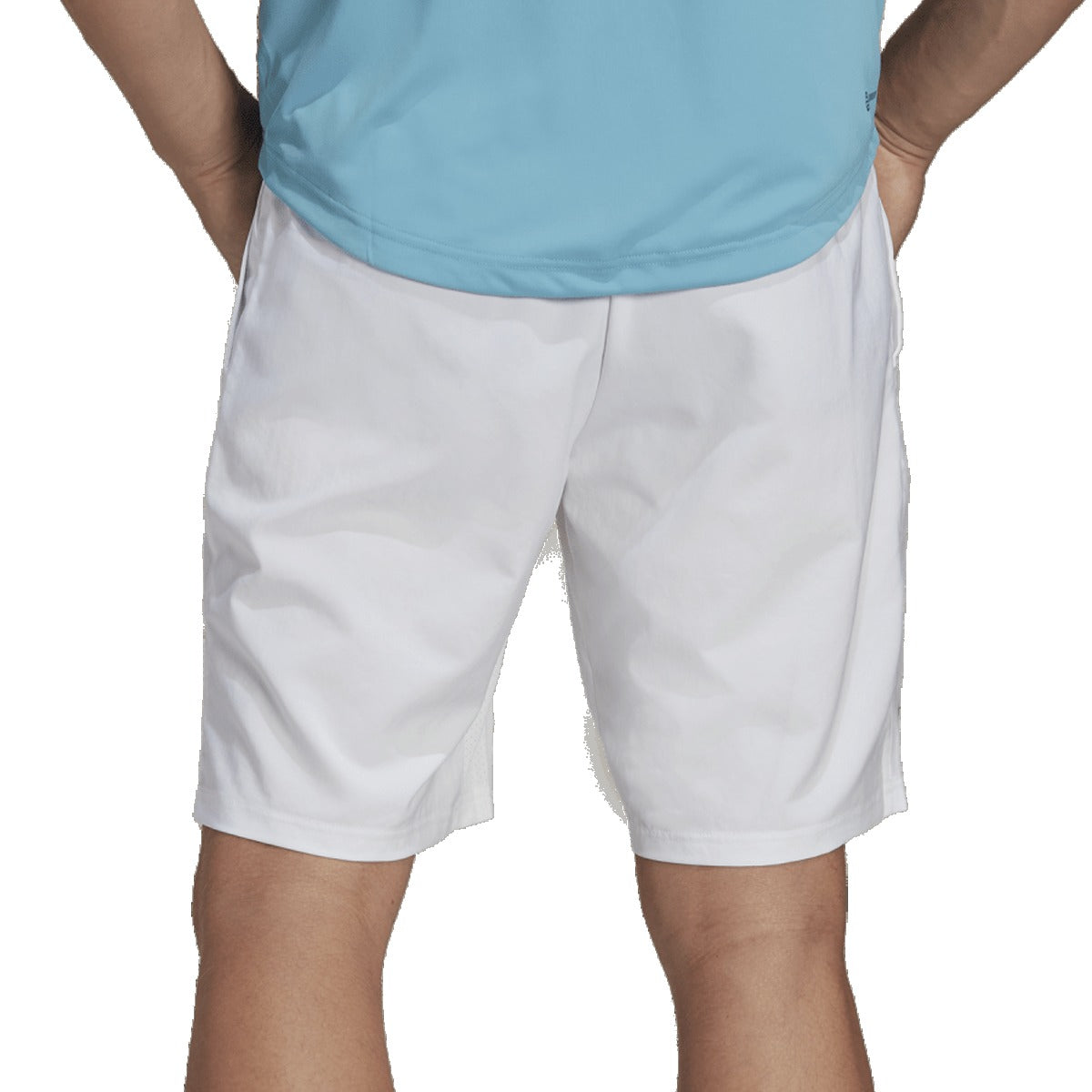 Men's Club 3 Stripe 9" Shorts
