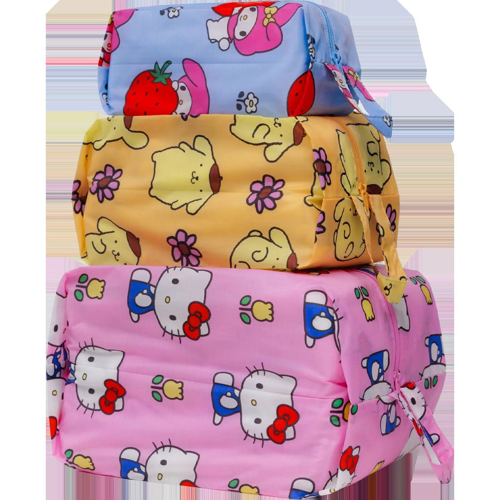 Hello Kitty 3D Zip Set