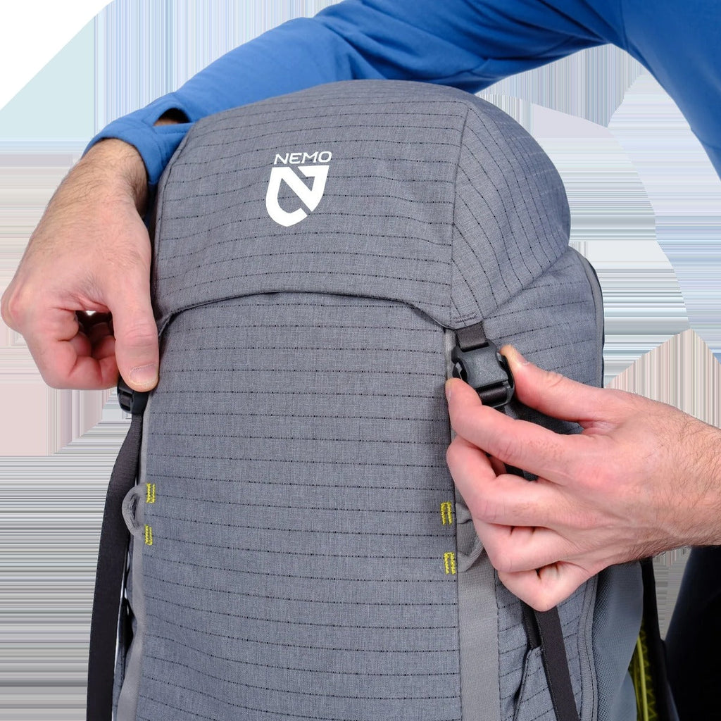 Resolve 35L Endless Promise Technical Overnight Pack