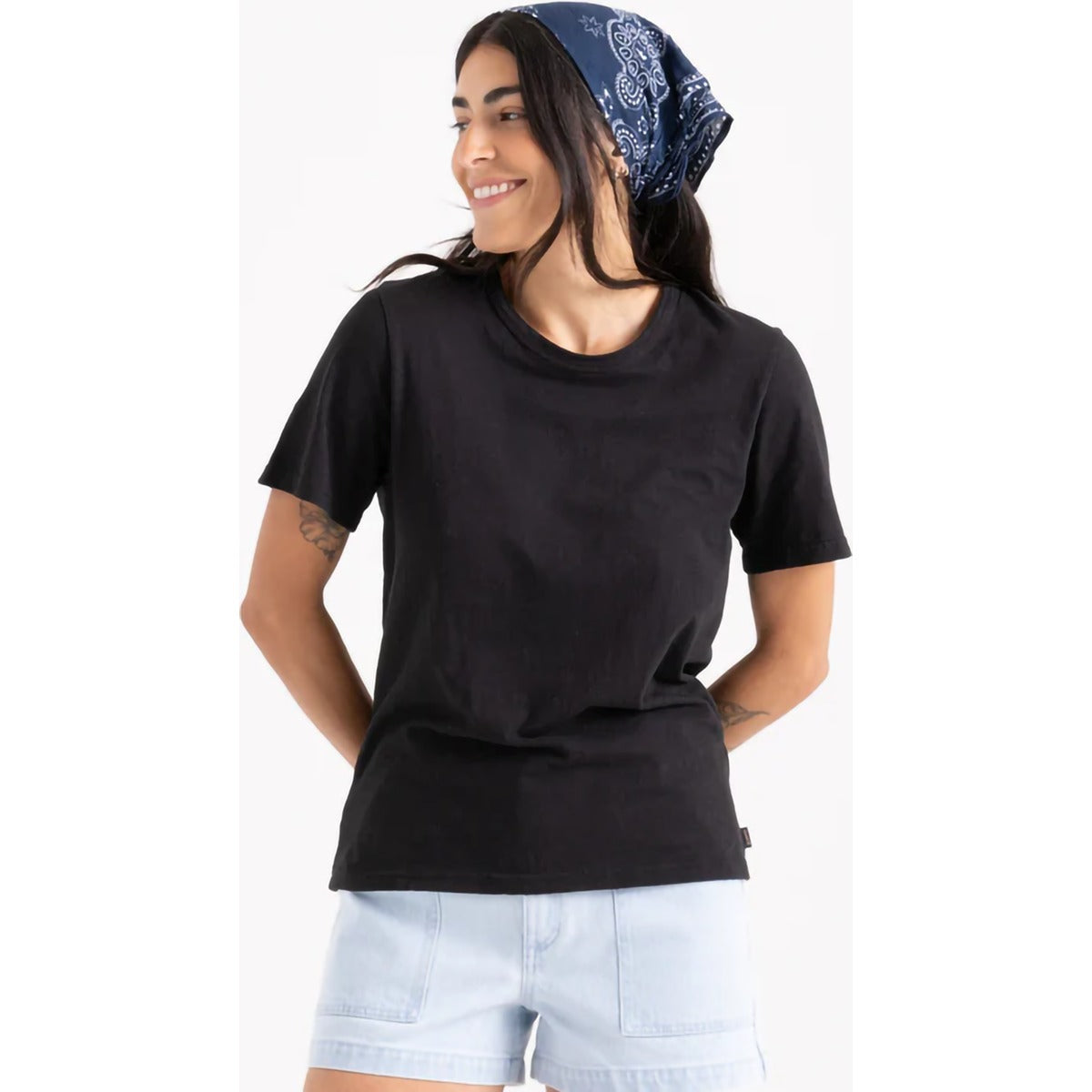 Women's Well Worn Short Sleeve Tee