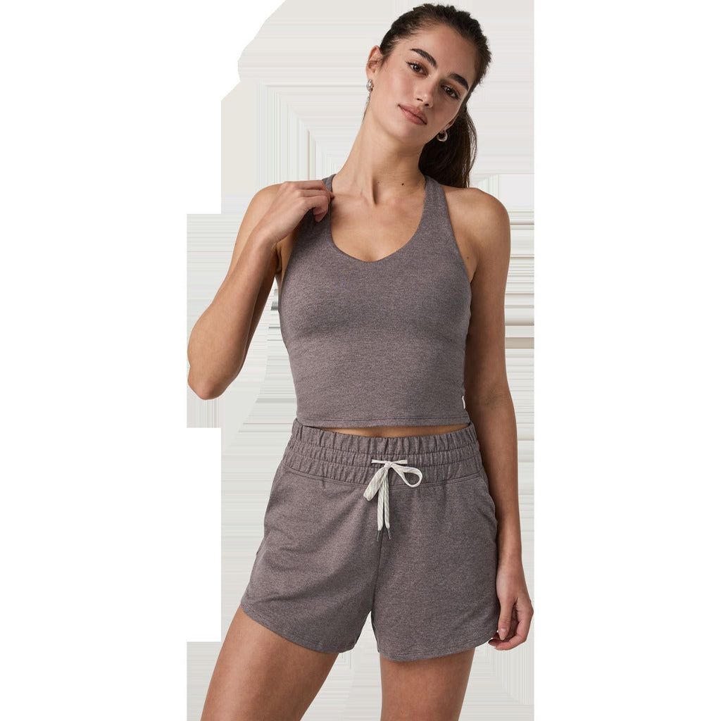 Women's Halo Performance Crop Tank 2.0