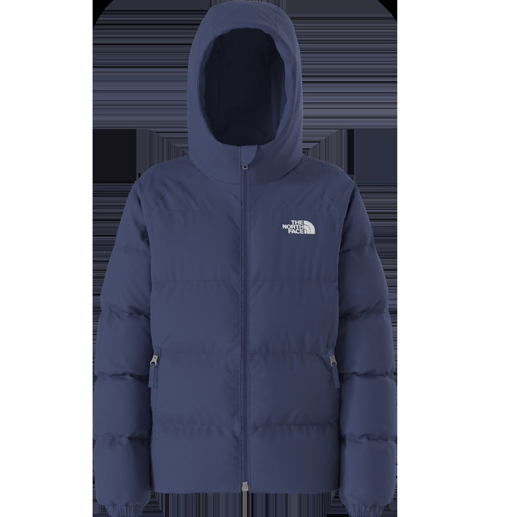 Youth Hydrenalite Down Hooded Jacket