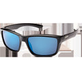 Mayor - Black/Blue Polarized