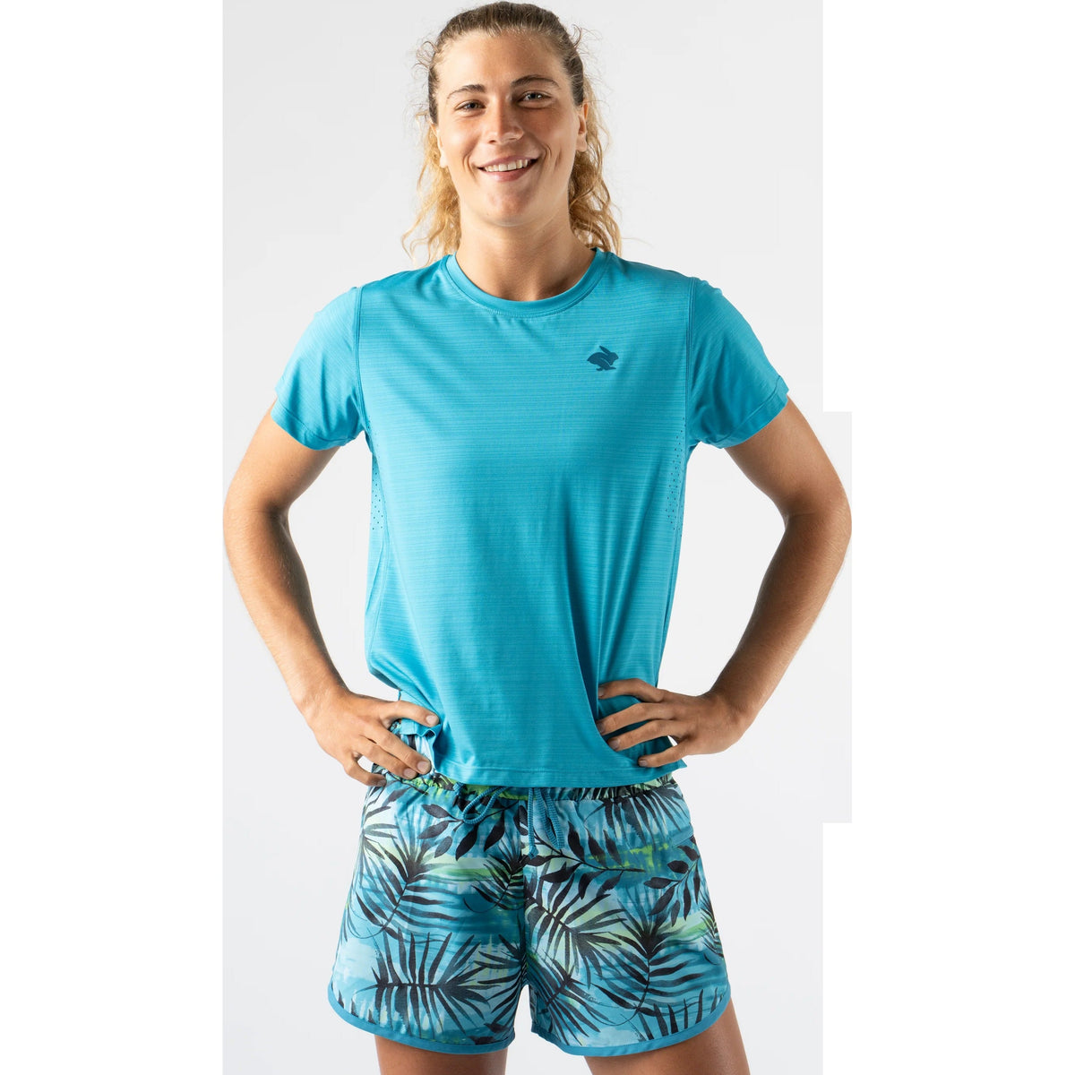 Women's UPF Tee SS