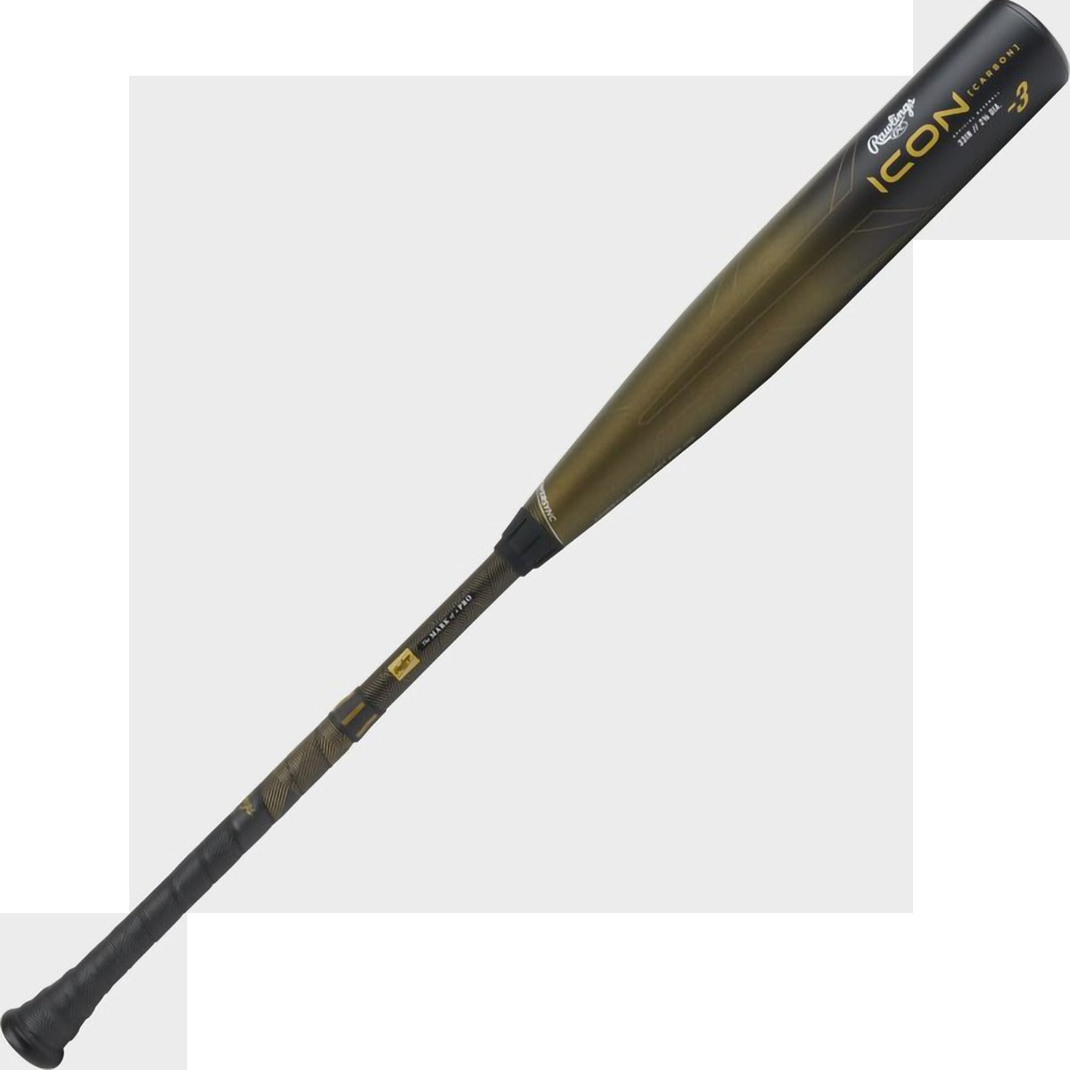 Icon -3 BBCOR 2 5/8"