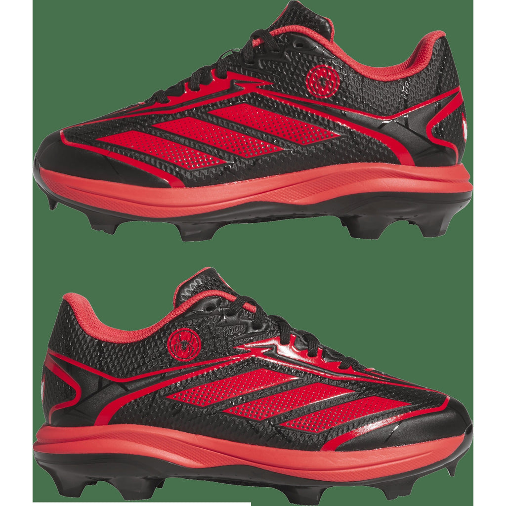 Youth Adizero Electric 2.0 TPU Miles Morales