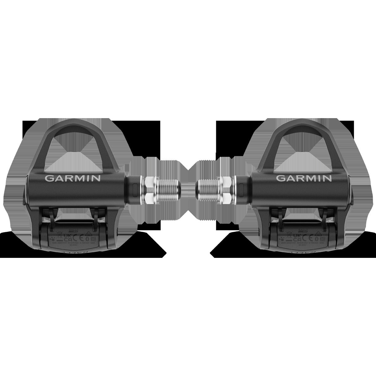 Rally RK210 Dual-sensing KEO Power Meter Pedal Set