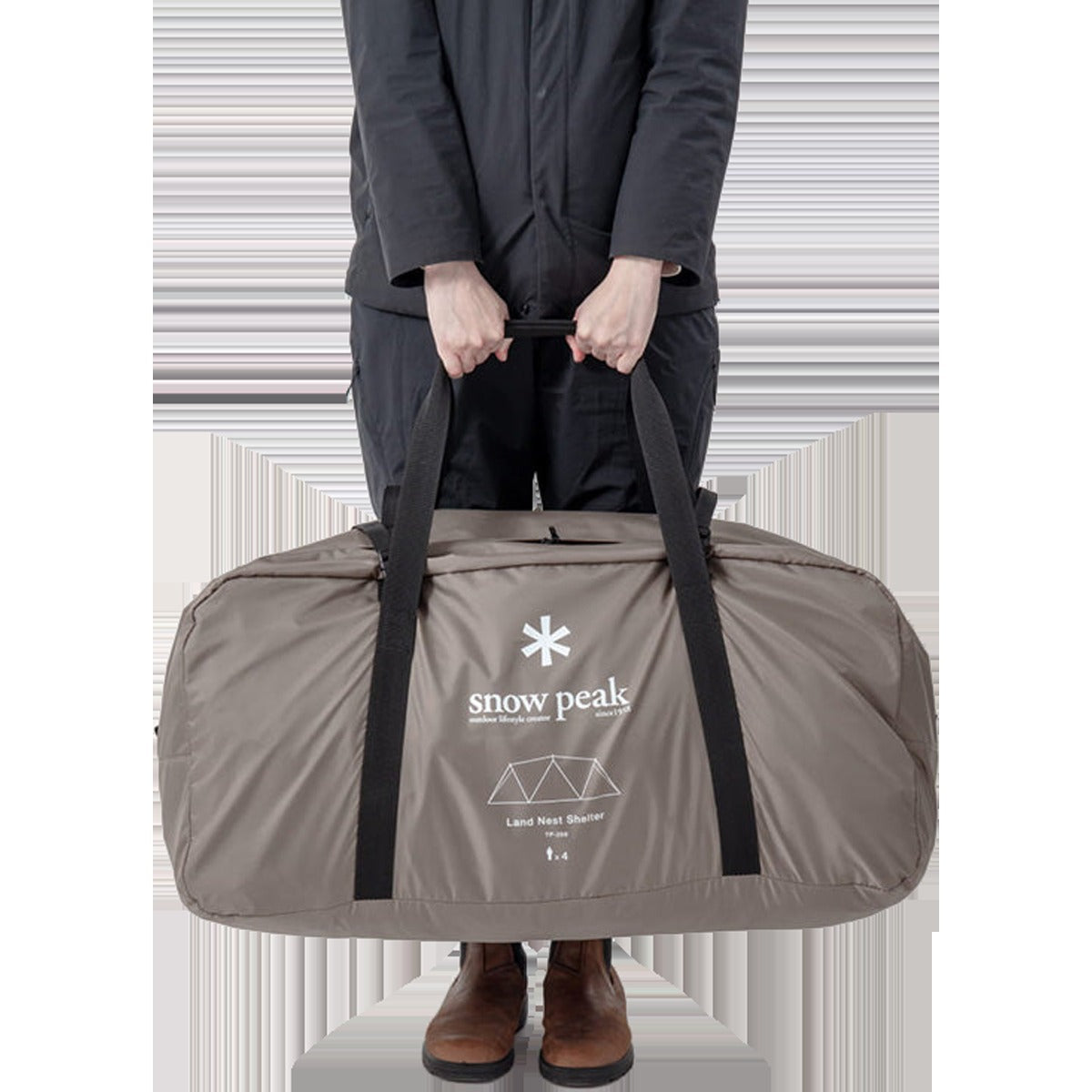 Land Nest Shelter