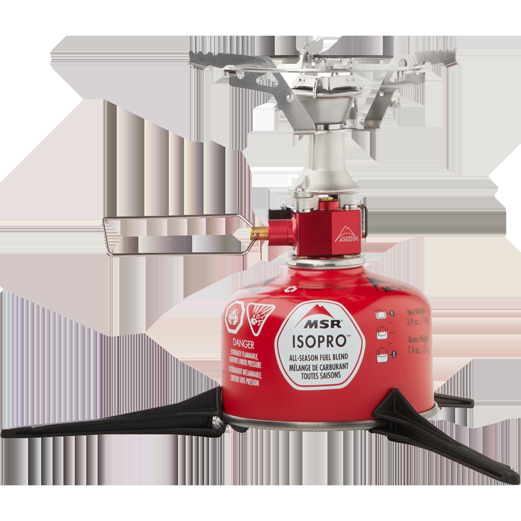 Switch Stove System