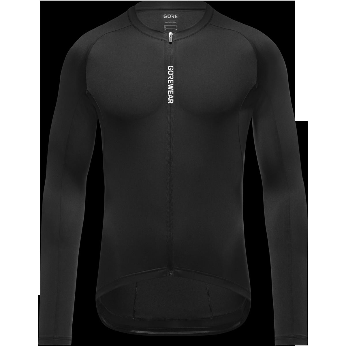 Men's Spinshift Long Sleeve Jersey