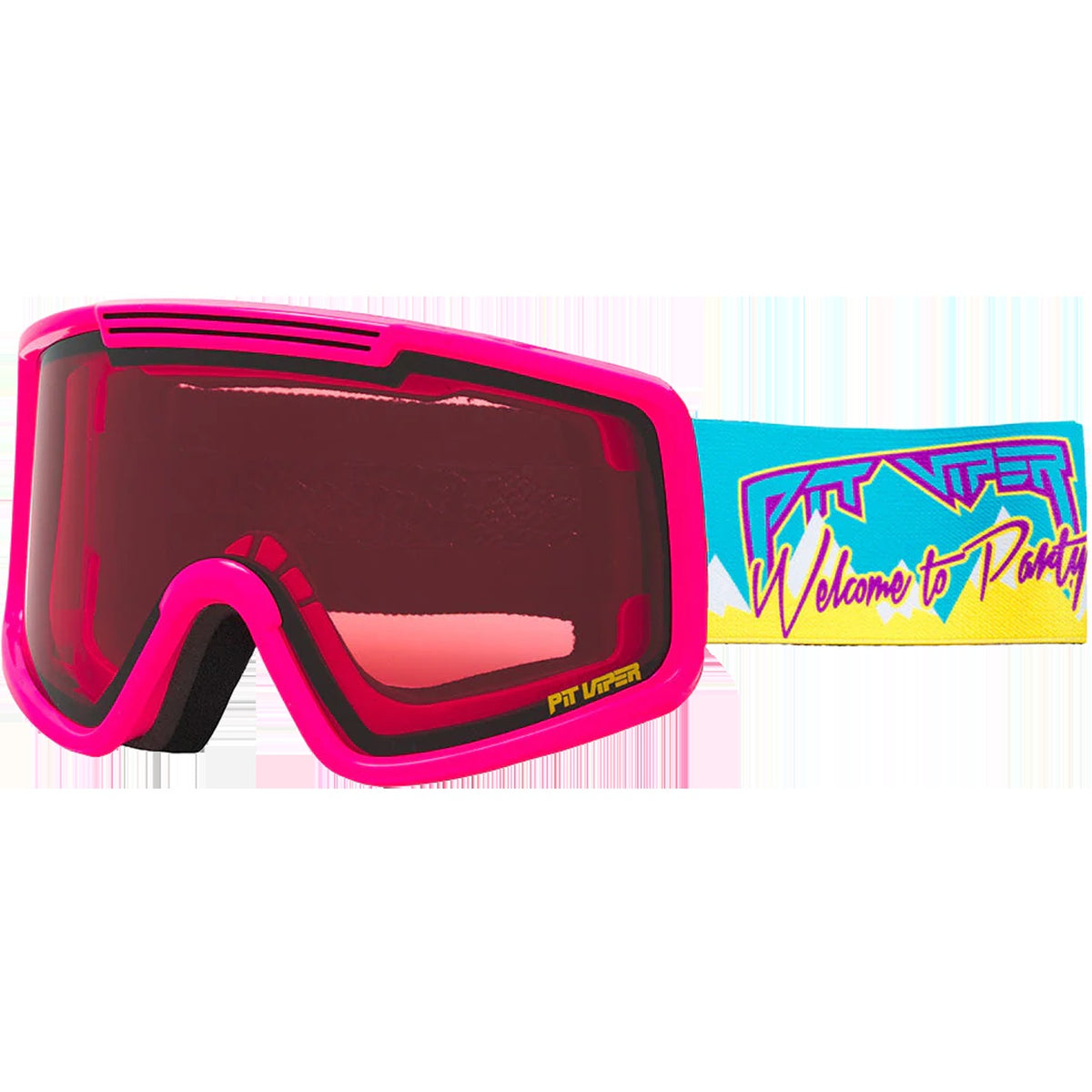 French Fry Goggle - Large