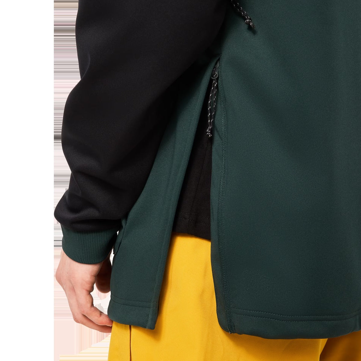 Men's TNP Nose Grab Softshell Hoodie