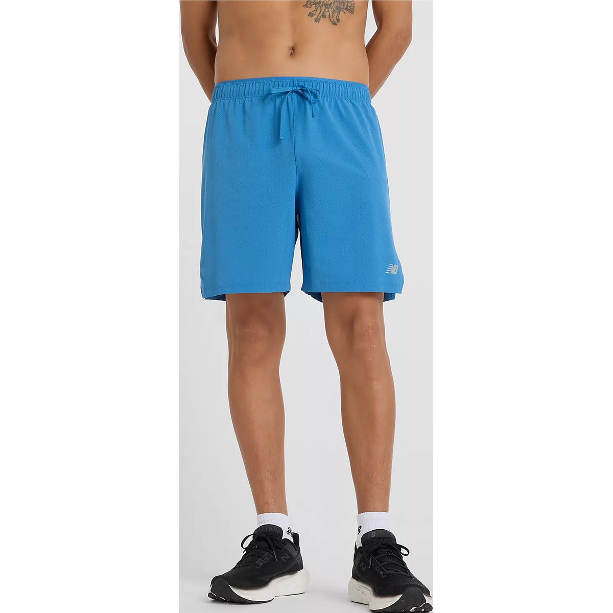 Men's RC Seamless 7" Short