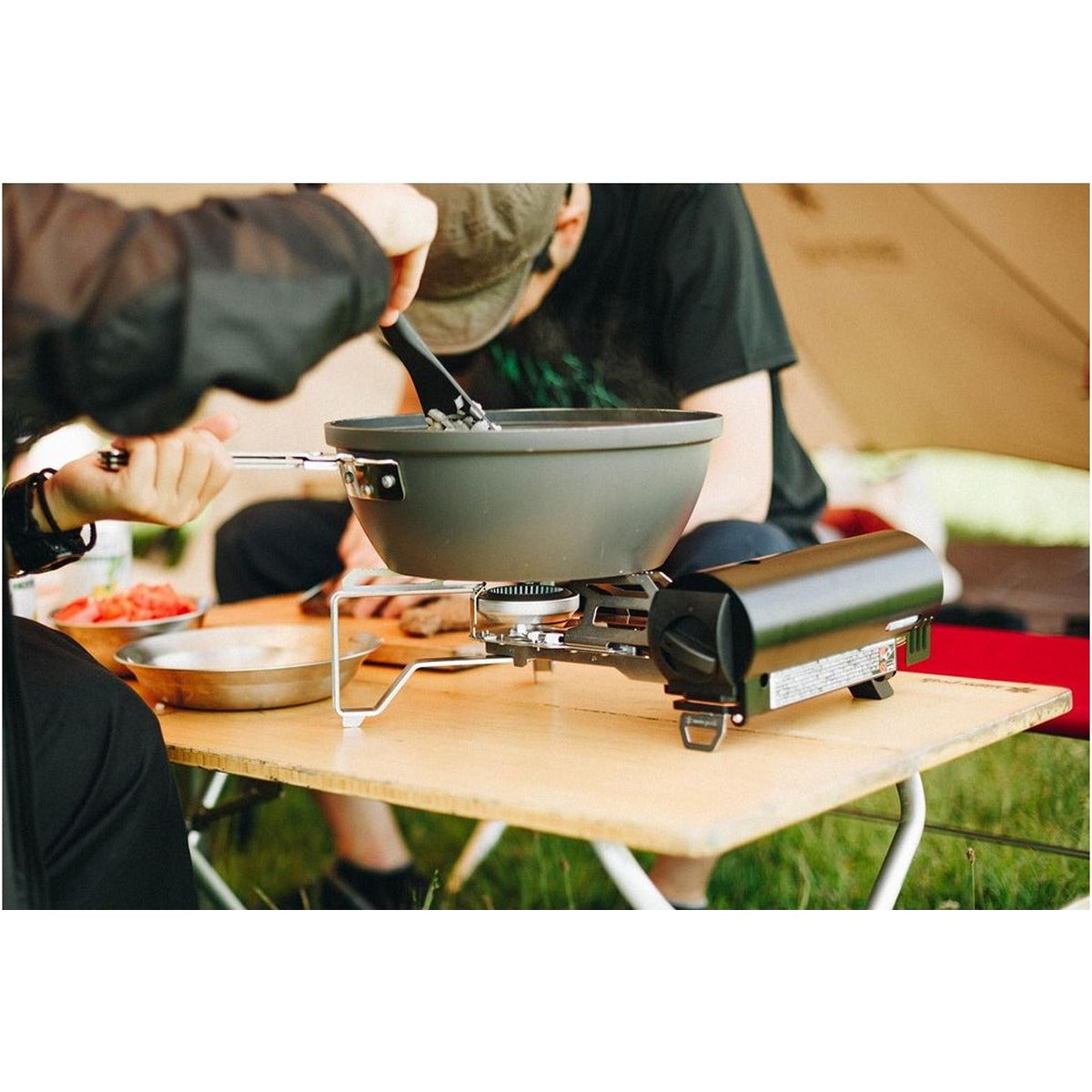 Home & Camp Burner