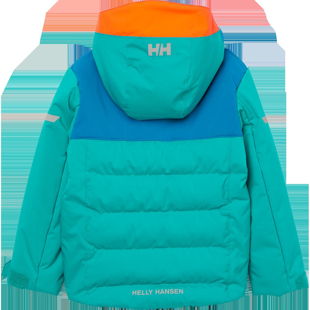 Youth Vertical Insulated Jacket
