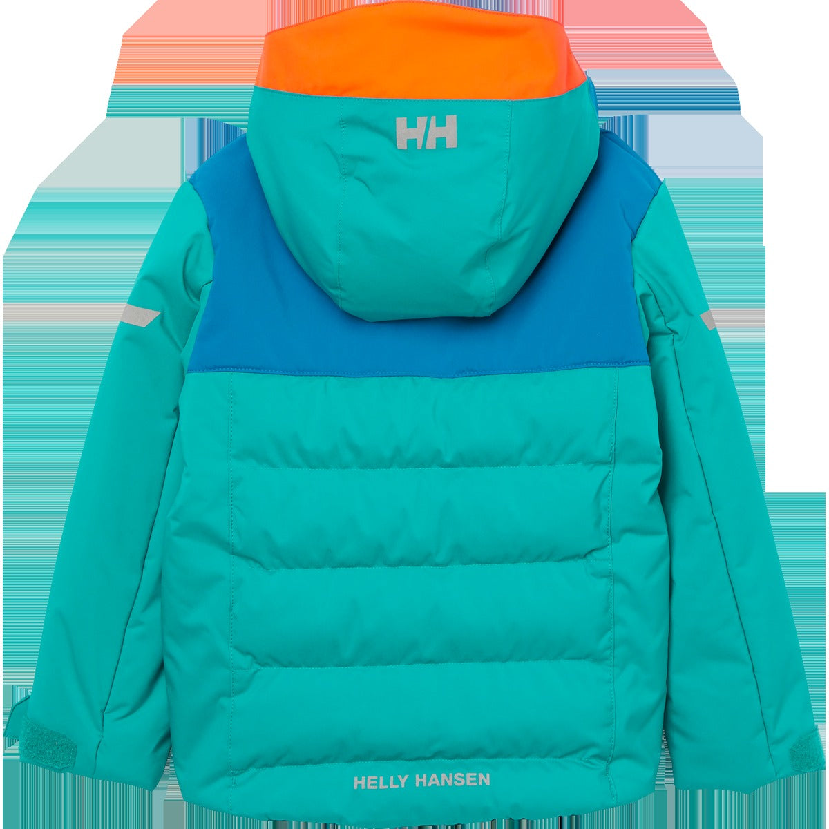 Youth Vertical Insulated Jacket